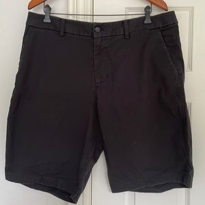 Lululemon Linen Shorts